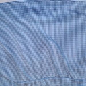 IZOD Skirt Skort Tennis Golf Blue White check sz L